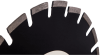 Алмазный диск по асфальту 450*25.4/12*10*3.8мм Grand Asphalt Trio-Diamond GA775 - интернет-магазин «Стронг Инструмент» город Москва