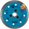 Алмазный диск по граниту 105*М14*10*2.0мм серия Flange Trio-Diamond FHQ450