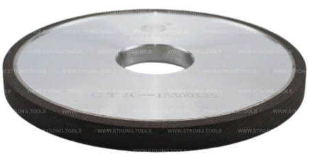 Алмазная чашка для заточки 125*32*10*4мм Strong СТД-15300125 - интернет-магазин «Стронг Инструмент» город Москва