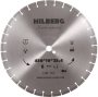 Алмазный диск по железобетону 450*25.4/12*10*4.0мм Hard Materials Laser Hilberg HM110 - интернет-магазин «Стронг Инструмент» город Москва