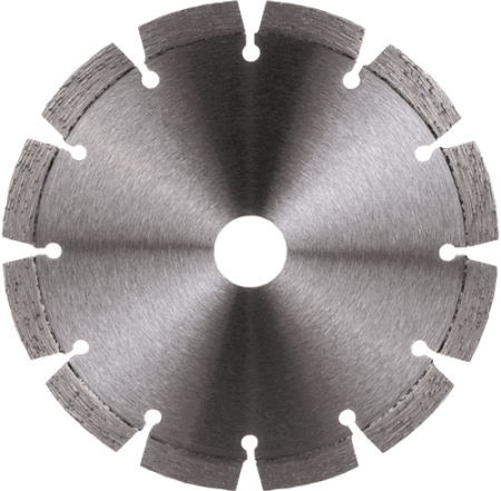 Алмазный диск по железобетону 150*22.23*10*2.3мм Hard Materials Laser Hilberg HM103 - интернет-магазин «Стронг Инструмент» город Москва