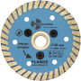 Алмазный диск по граниту 80*М14*10*1.9мм серия Flange Trio-Diamond FHQ445 - интернет-магазин «Стронг Инструмент» город Москва