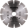 Алмазный диск по железобетону 150*22.23*10*2.3мм Hard Materials Laser Hilberg HM103