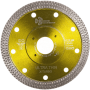 Алмазный диск по керамике 115*22.23*10*1.2мм X-Turbo Trio-Diamond UTX510 - интернет-магазин «Стронг Инструмент» город Москва