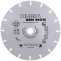 Алмазный отрезной диск 230*22.23*5*2.0мм универсальный Hilberg 510230 - интернет-магазин «Стронг Инструмент» город Москва